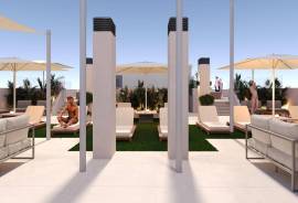 Modern New Build Apartments in the Center of San Miguel de Salinas