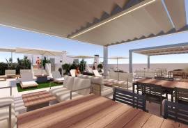 Modern New Build Apartments in the Center of San Miguel de Salinas