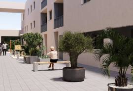 Modern New Build Apartments in the Center of San Miguel de Salinas