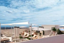Modern New Build Apartments in the Center of San Miguel de Salinas