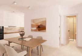 Modern New Build Apartments in the Center of San Miguel de Salinas