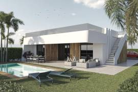 3 Bedrooms - Villa - Murcia - For Sale - N9427