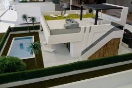 3 Bedrooms - Villa - Murcia - For Sale - N9427
