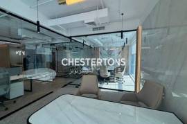 Grade A | fully furnished | Upgraded office