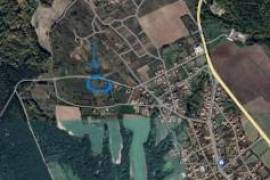 Building plot 4000m² for several houses, Nature/forest, 10 Km from beach