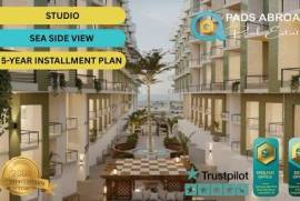 Hayat Resort – Exclusive Coastal Studio Apartment