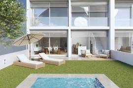 8 NEW BUILD HOUSES WITH GARDEN AND PARKING IN CALONGE
