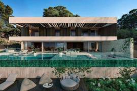 Design villa in Sant Andreu de Llavaneres