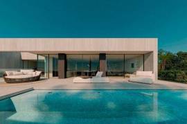 Extraordinary designer villa with views