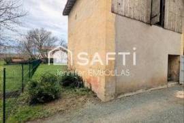 Local 80 m² avec jardin