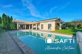 Maison 4 chambres avec piscine