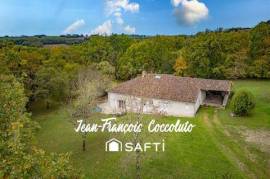 Maison en pierre 200m² à la campagne