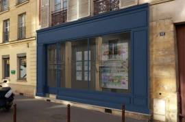 Local commercial au coeur de Saint Louis - 40m²