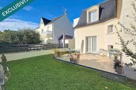 Maison familiale récente avec jardin paysager, à seulement 15 minutes à pied de la gare RER A