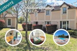 Maison idéale pour résidence secondaire et revenu locatif