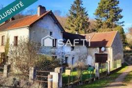 Ensemble de 2 maisons à rénover !