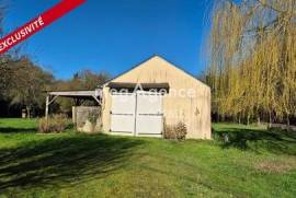 Garage à transformer en habitation