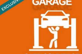 Garage boxé dans résidence sécurisée