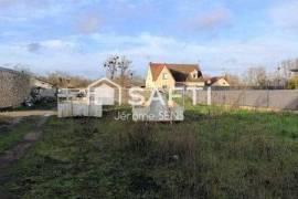 Terrain de 906m2 - Triel sur Seine