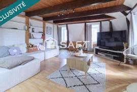 Grand appartement lumineux, trois chambres