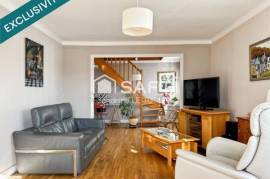 Maison 5 pièces avec jardin