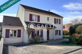 Maison individuelle 140 m² + sous-sol total