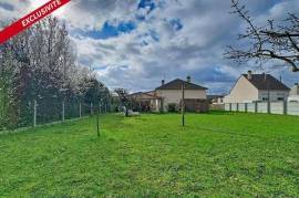 MAISON PLAIN PIED SOUS SOL TOTAL ET GRAND JARDIN