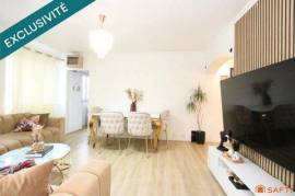 Appartement 4 pièces limite Antony