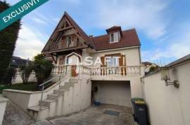 Maison familiale 5 pièces 127 m² + dépendance 29 m² - Fosses