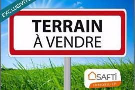 Terrain constructible 300m²