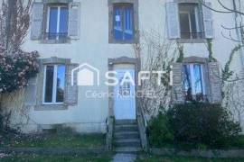 Maison de 135 m2 à rénové sur la commune de Quimperlé