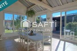 Maison 158 m², 7 pièces, avec véranda, garage et préau