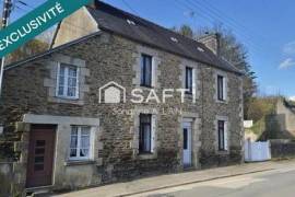 Maison en Pierres avec Fort Potentiel