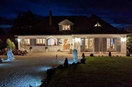 Maison vie de plain-pied