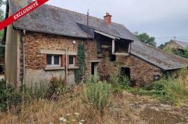 Maison - dépendance - Terrain 2390 m² - Bâtiment de 300 m² - idéal jardin