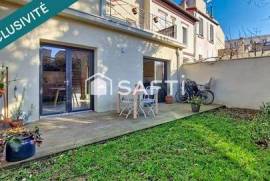 Maison au coeur du quartier Des Guilands, avec terrasses et jardin