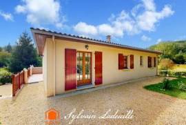 Maison de 90 m2 habitables sur 1200 m2 de terrain