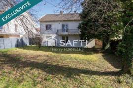 Maison 5 chambres sur sous sol