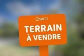 Terrain avec vue mer à Perros-Guirec