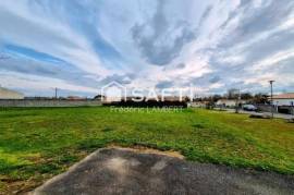 Terrain viabilisé 924 m² – Libre constructeur
