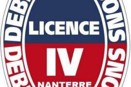 Bar Licence 4 - Restaurant 100 couverts - Chambres Bar Licence 4 - Restaurant 100 couverts - Chambres