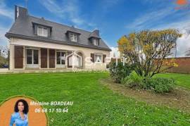 Maison familiale sur parcelle de 1 429 m²