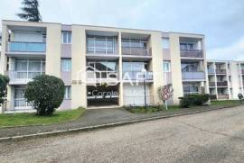 Appartement Aubergenville 1 chambre résidence sécurisée