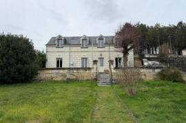 Belle maison Lochoise en tuffeau