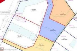 Terrain viabilisé centre de Plerneuf