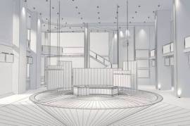 SHOWROOM  LE MARAIS, PARIS