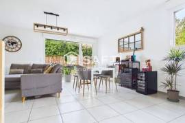 Maison contemporaine intra-rocade avec jardin