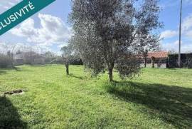 Terrain à bâtir de 660 m², libre de constructeur