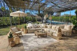 Villa 124m2 6P 5 chambres piscine 1650m2 Annexe