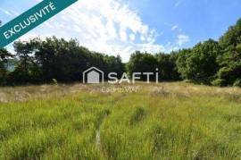 Terrain à bâtir libre constructeur à Estoublon 04